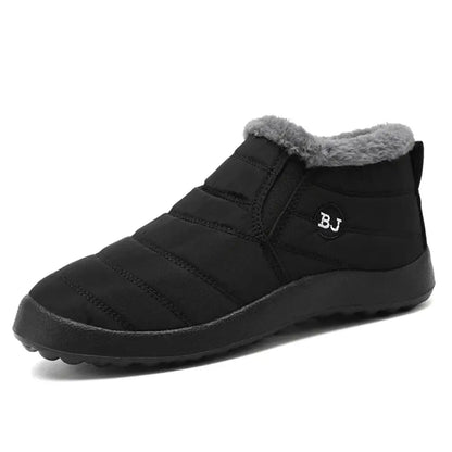 Women's Waterproof Snow Boots – Warm, Slip-Resistant, 5 Colors