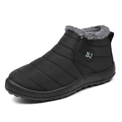 Women's Waterproof Snow Boots – Warm, Slip-Resistant, 5 Colors