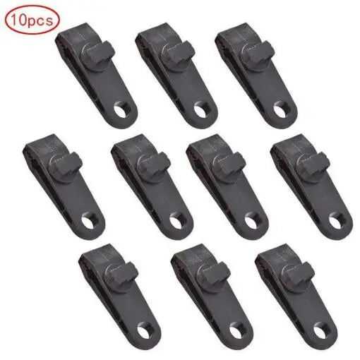 Wonder Clips - Tarp & Awning Clamps