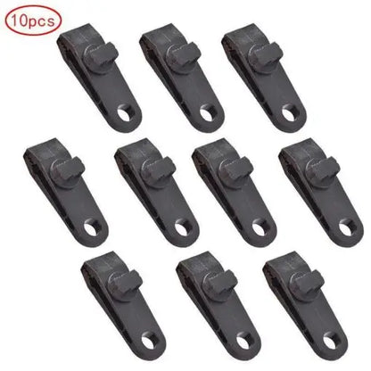 Wonder Clips - Tarp & Awning Clamps
