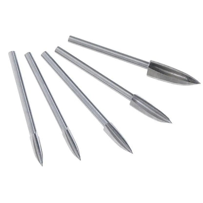 Wood Carving & Engraving Drill Bit Set