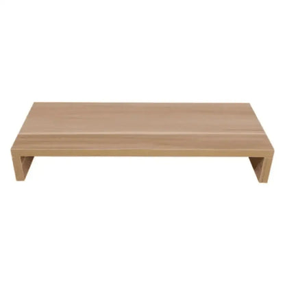 Wooden Monitor & TV Stand - Ninjanew