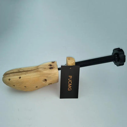 Wooden Shoe Stretcher – Adjustable Width & Length S/M/L