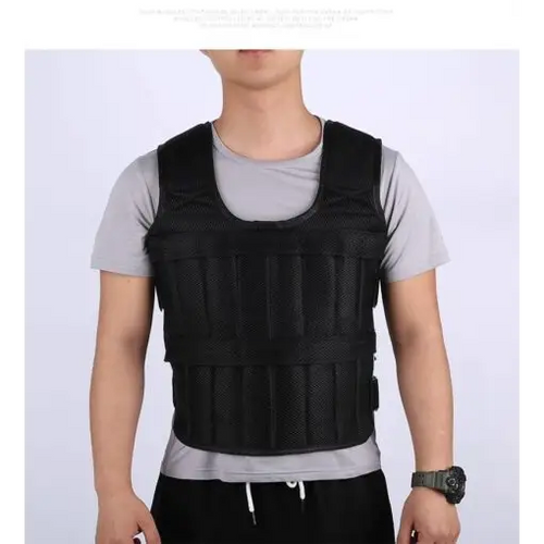 Workout Adjustable Weighted Vest 40/110 LB