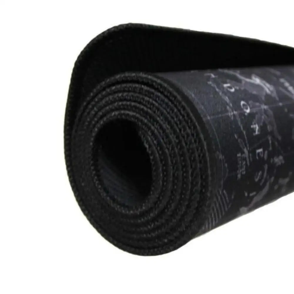 World Map Gaming Pad