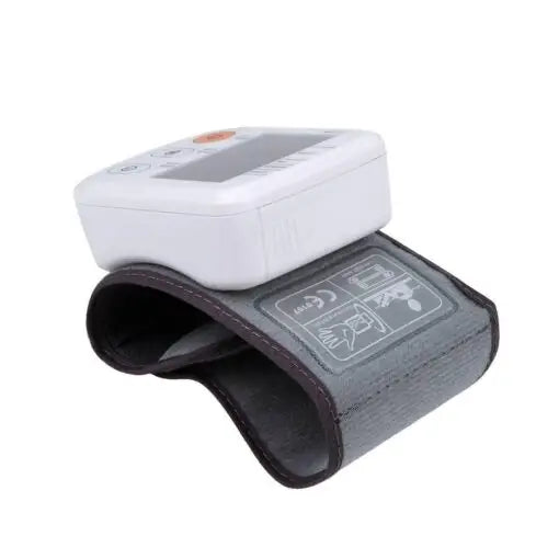 Wrist Blood Pressure Monitor