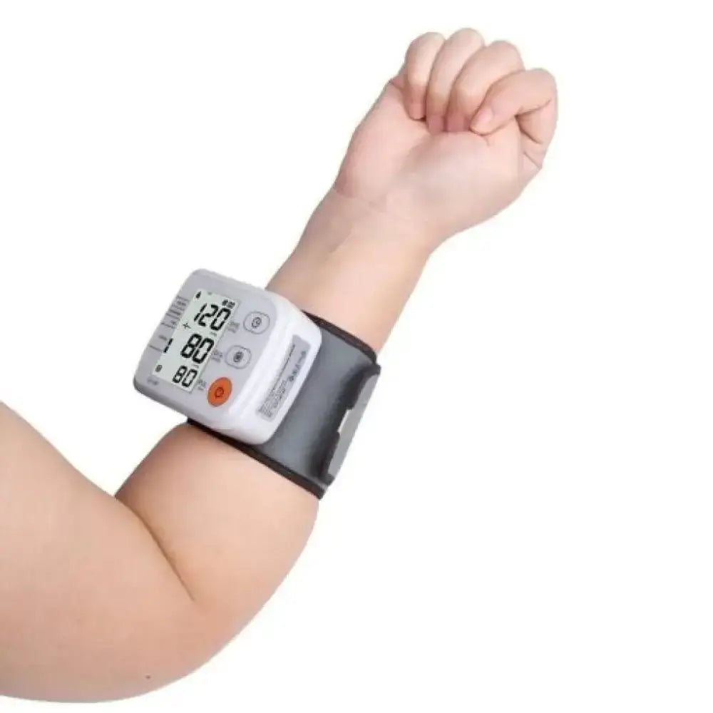 Wrist Blood Pressure Monitor - Ninjanew
