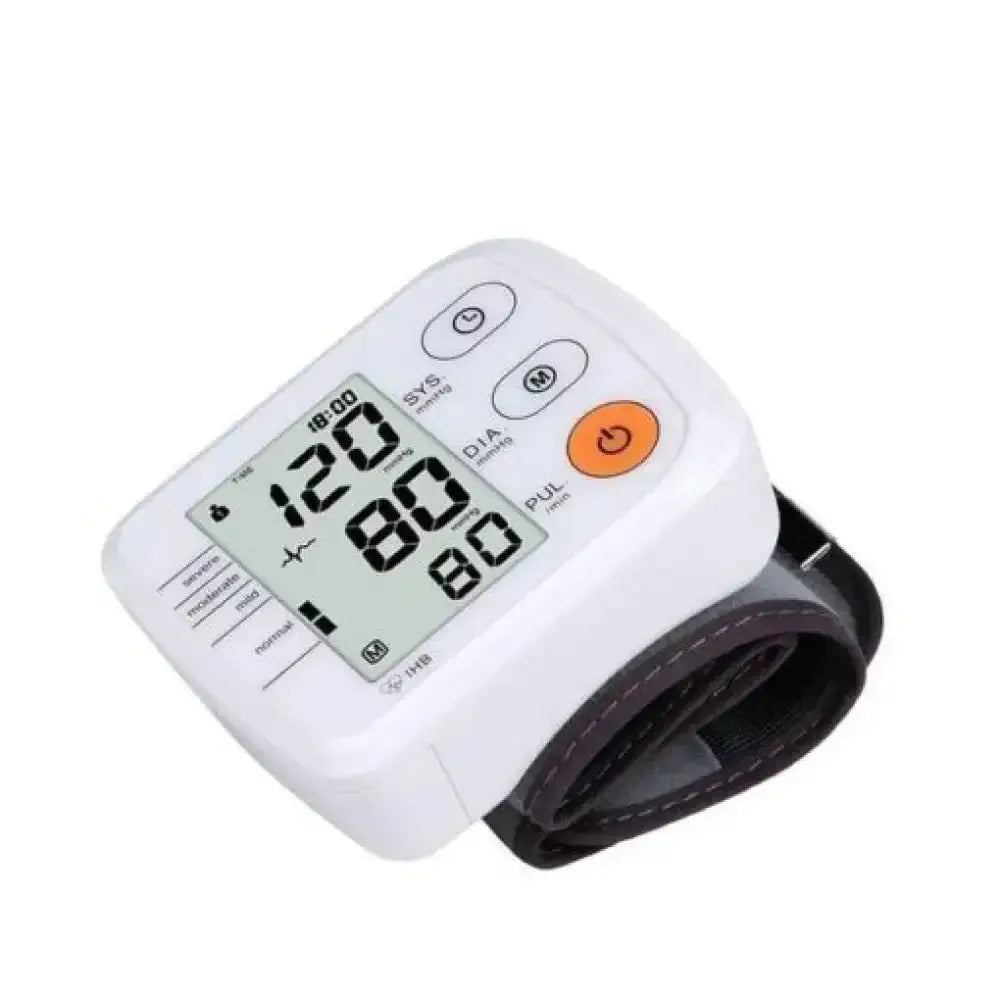 Wrist Blood Pressure Monitor - Ninjanew