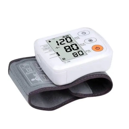 Wrist Blood Pressure Monitor