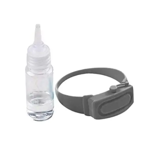 Wristband Hand Dispenser