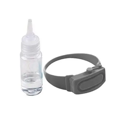 Wristband Hand Dispenser