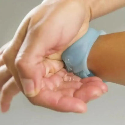 Wristband Hand Dispenser - Ninjanew
