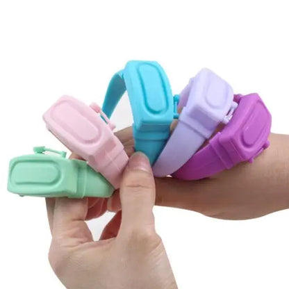 Wristband Hand Dispenser