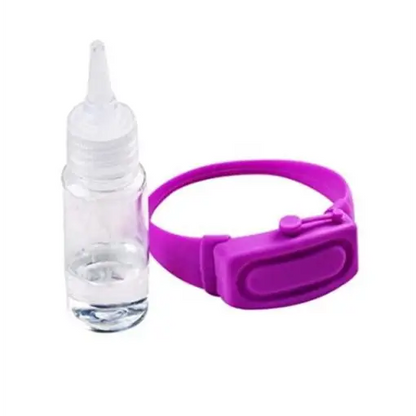 Wristband Hand Dispenser