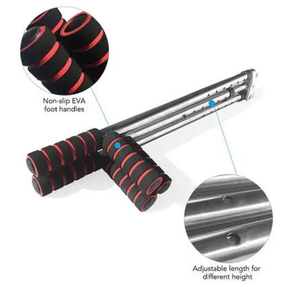 Yoga Leg Stretcher Training Machine