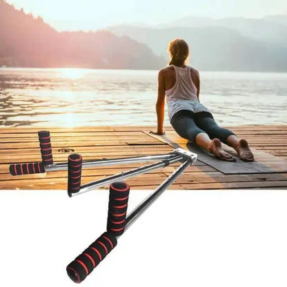 Yoga Leg Stretcher Training Machine