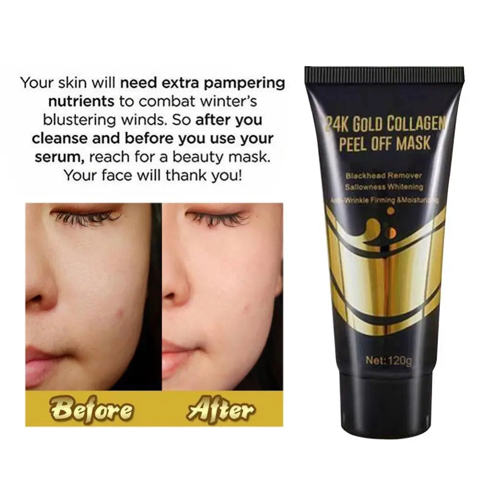 Youth Power 24K Gold Peel-Off Mask
