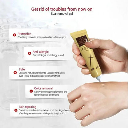 Youthful Scar Remover Cream - Ninjanew