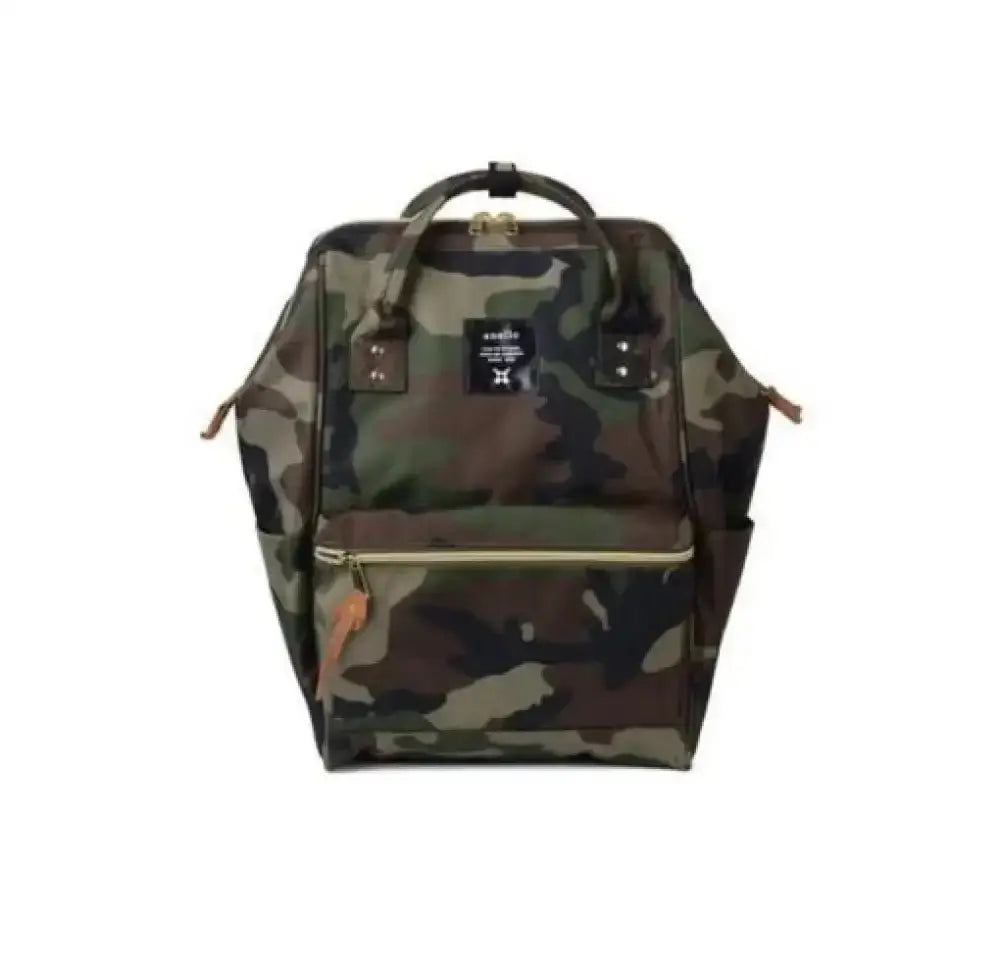 Zipper Rucksack Bag - Ninjanew