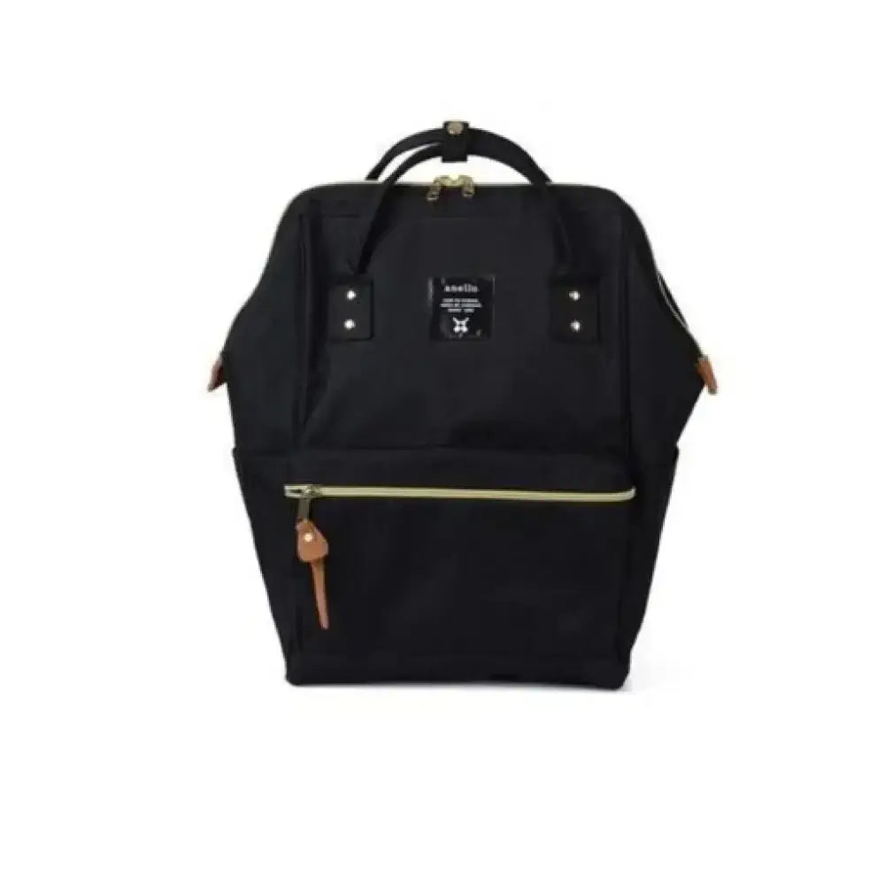 Zipper Rucksack Bag - Ninjanew