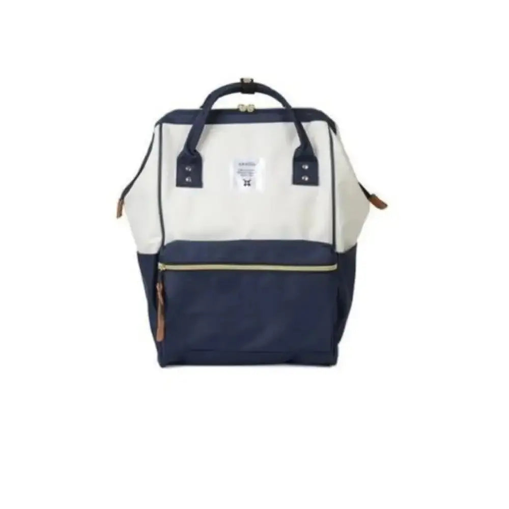 Zipper Rucksack Bag - Ninjanew