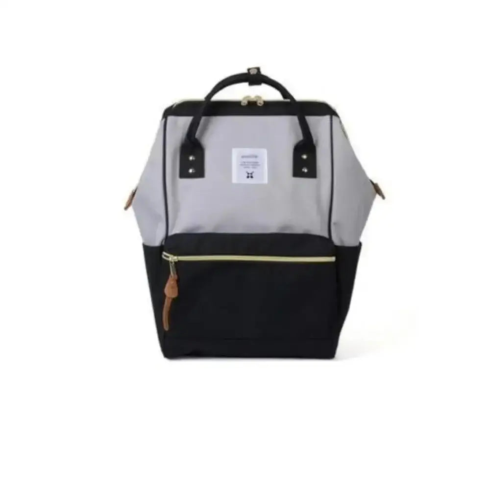 Zipper Rucksack Bag - Ninjanew