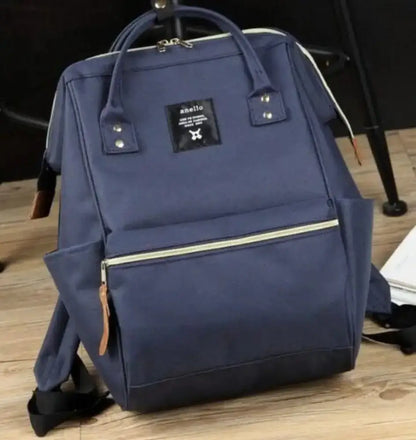 Zipper Rucksack Bag - Ninjanew