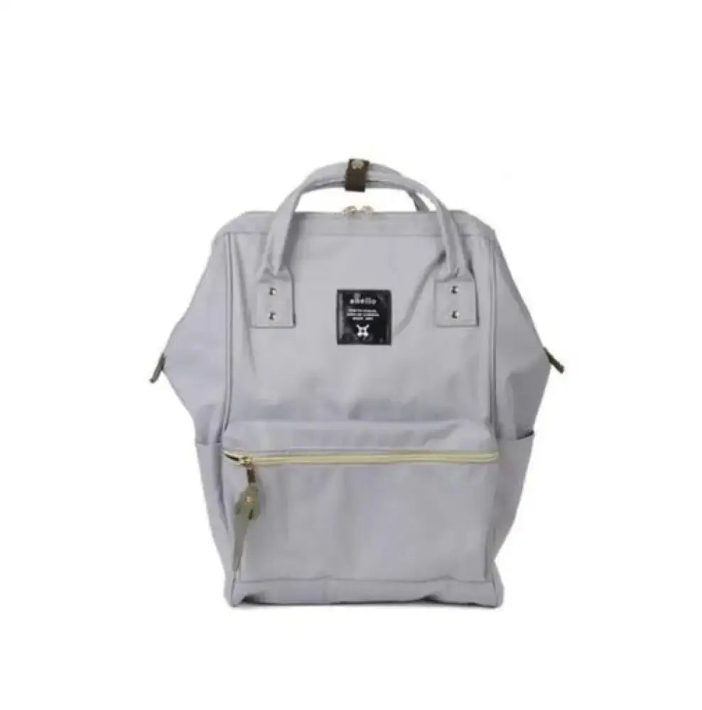 Zipper Rucksack Bag - Ninjanew