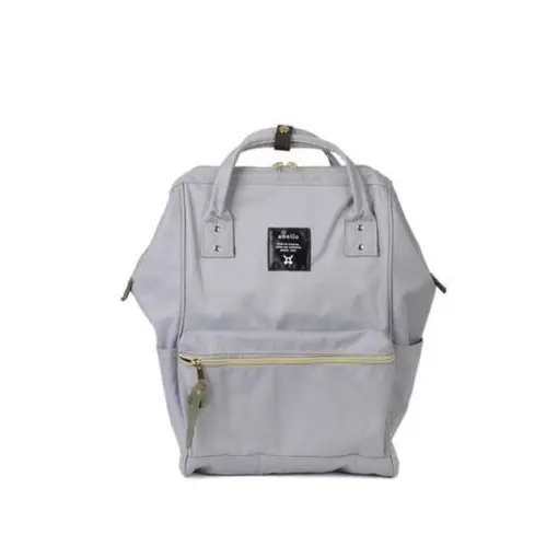 Zipper Rucksack Bag