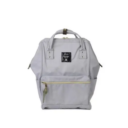 Zipper Rucksack Bag