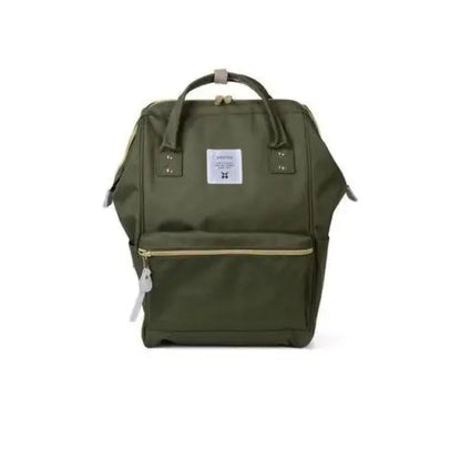 Zipper Rucksack Bag