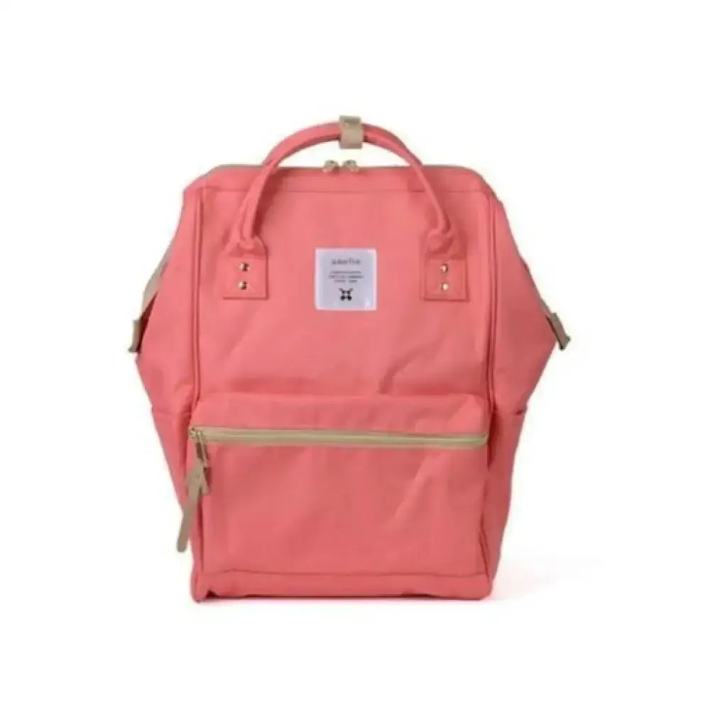 Zipper Rucksack Bag - Ninjanew
