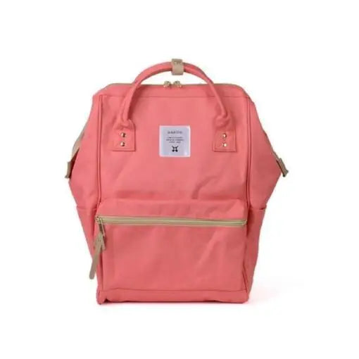 Zipper Rucksack Bag