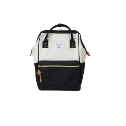 Zipper Rucksack Bag