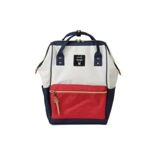 Zipper Rucksack Bag