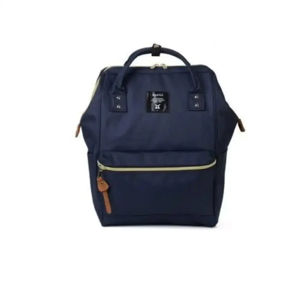 Zipper Rucksack Bag - Ninjanew