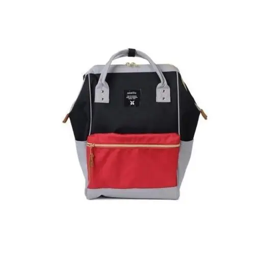 Zipper Rucksack Bag