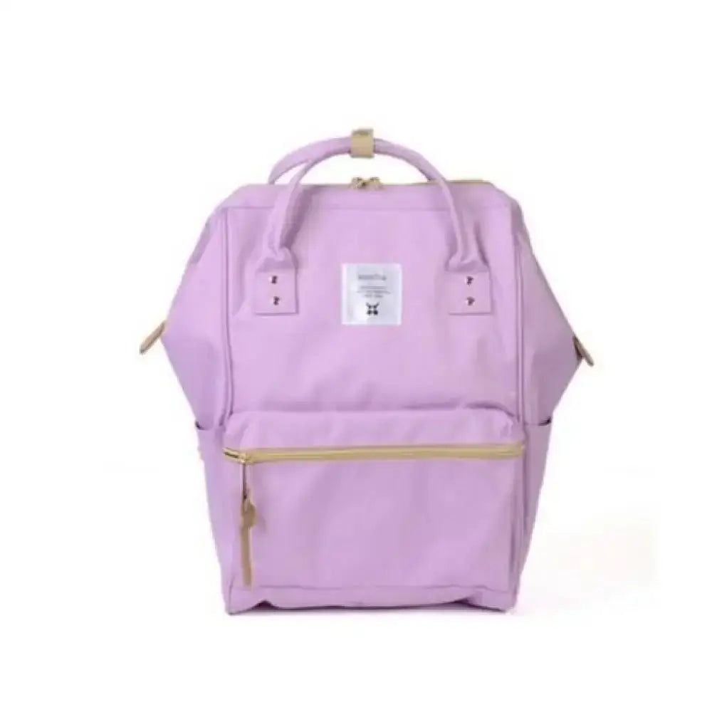 Zipper Rucksack Bag - Ninjanew