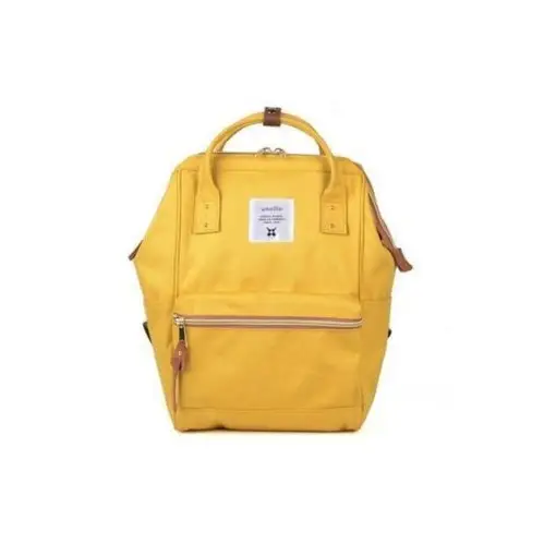 Zipper Rucksack Bag