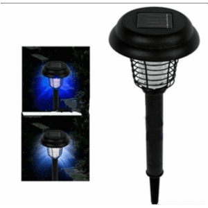 Solar Powered Bug Zapper
