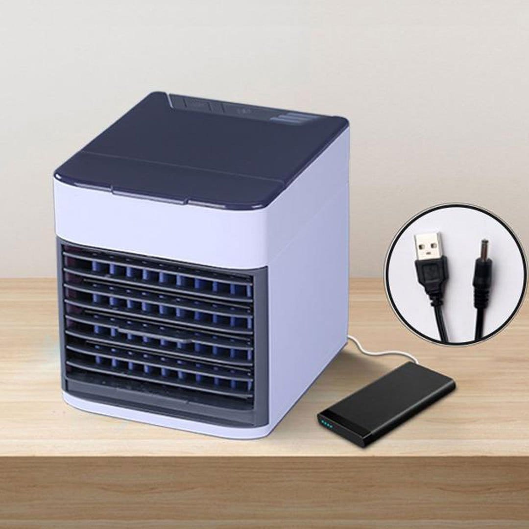 Best Small Portable Air Conditioner 2.0 - Ninja New