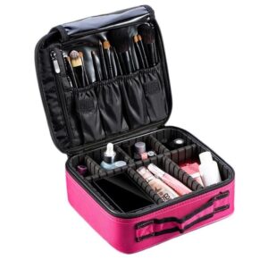 Professional Cosmetic Case Waterproof Storage Makeup Bag