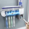 Antibacteria Toothbrush Sterilizer