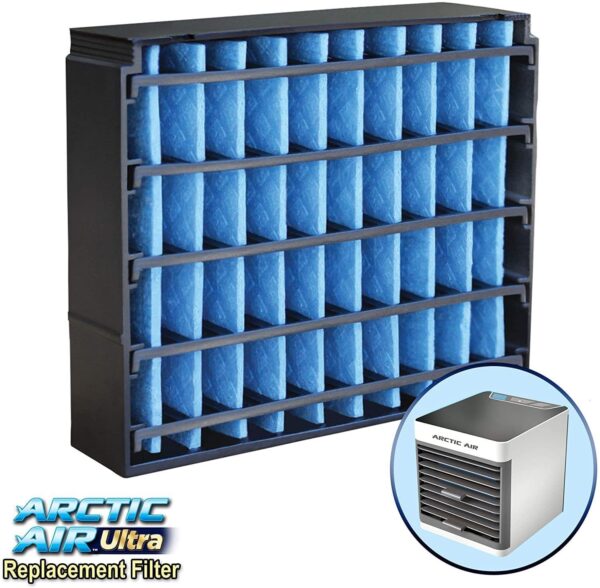 Arctic Filter (10pcs) - Portable Air Conditioner Small Mini AC Unit Filter - Image 2