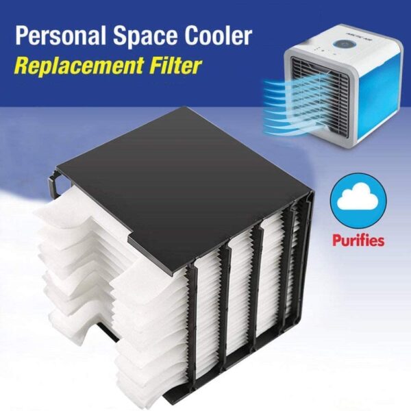 Arctic Filter (10pcs) - Portable Air Conditioner Small Mini AC Unit Filter - Image 3