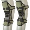 Power Knee support Stabilizer Pads (1 Pair) - Ninja New