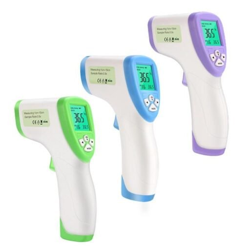 Digital Infrared Forehead Thermometer