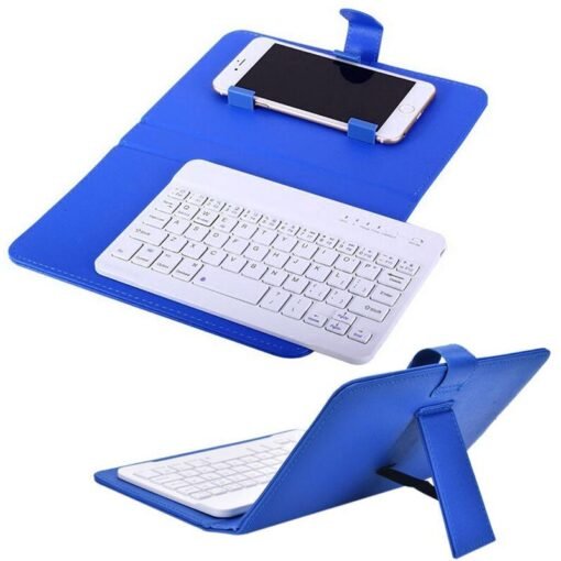 Wireless Phone keyboard case - Ninja New