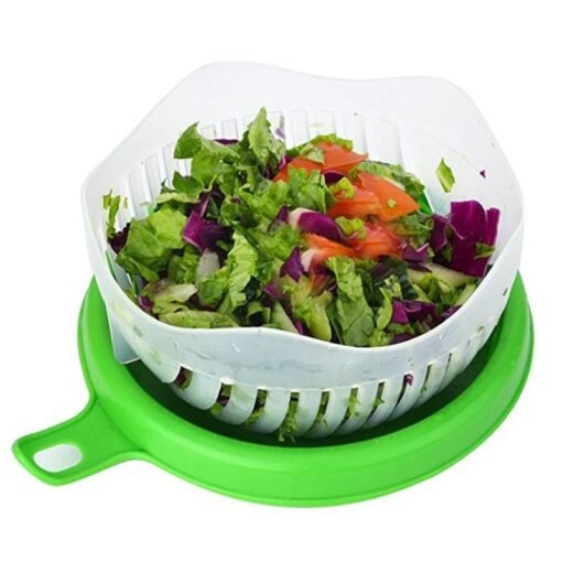 60 Second Salad Maker - Ninja New