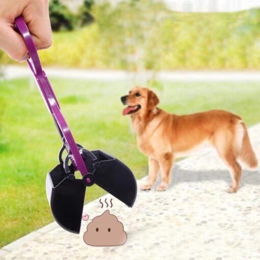 Dog poop picker - Ninja New